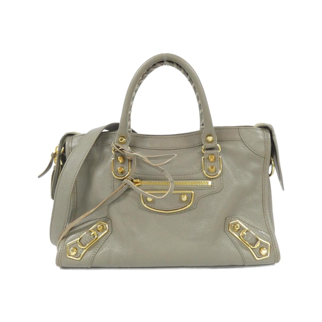 バレンシアガ クラシック メタル エッジ シティ 432831 AQ41G バッグ