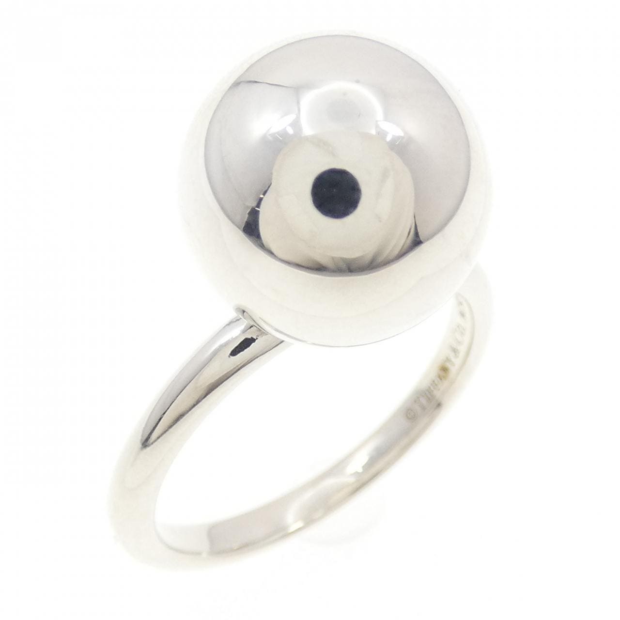 ティファニー ボール リング