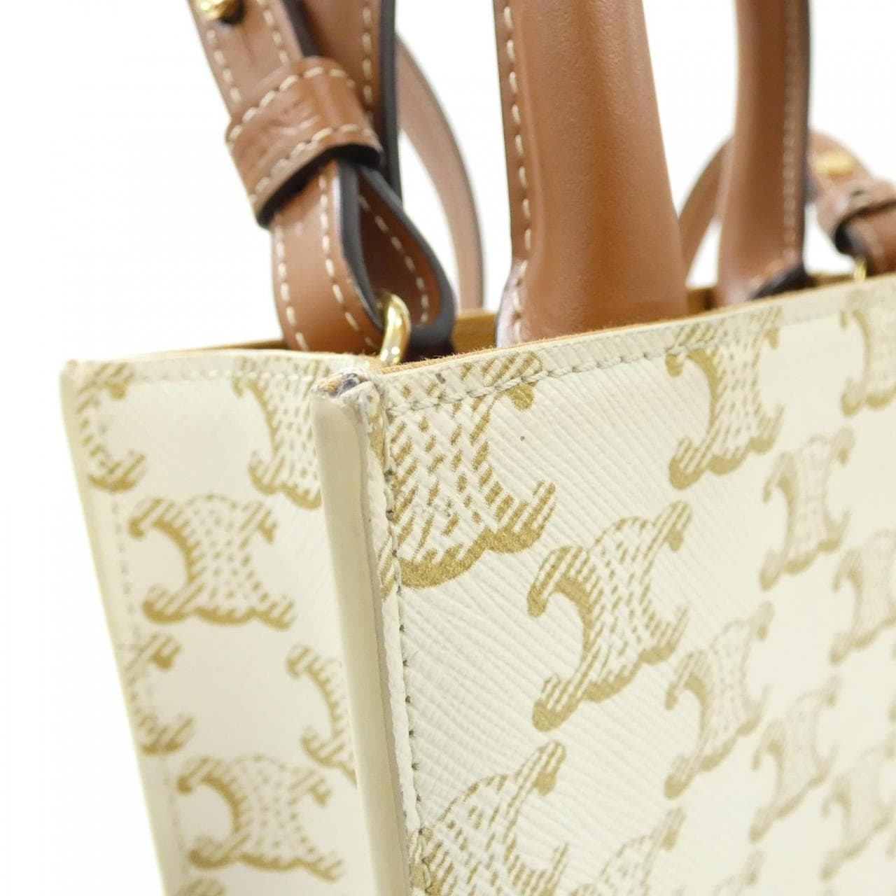 セリーヌ ミニ バーティカル カバ 194372BZK バッグ