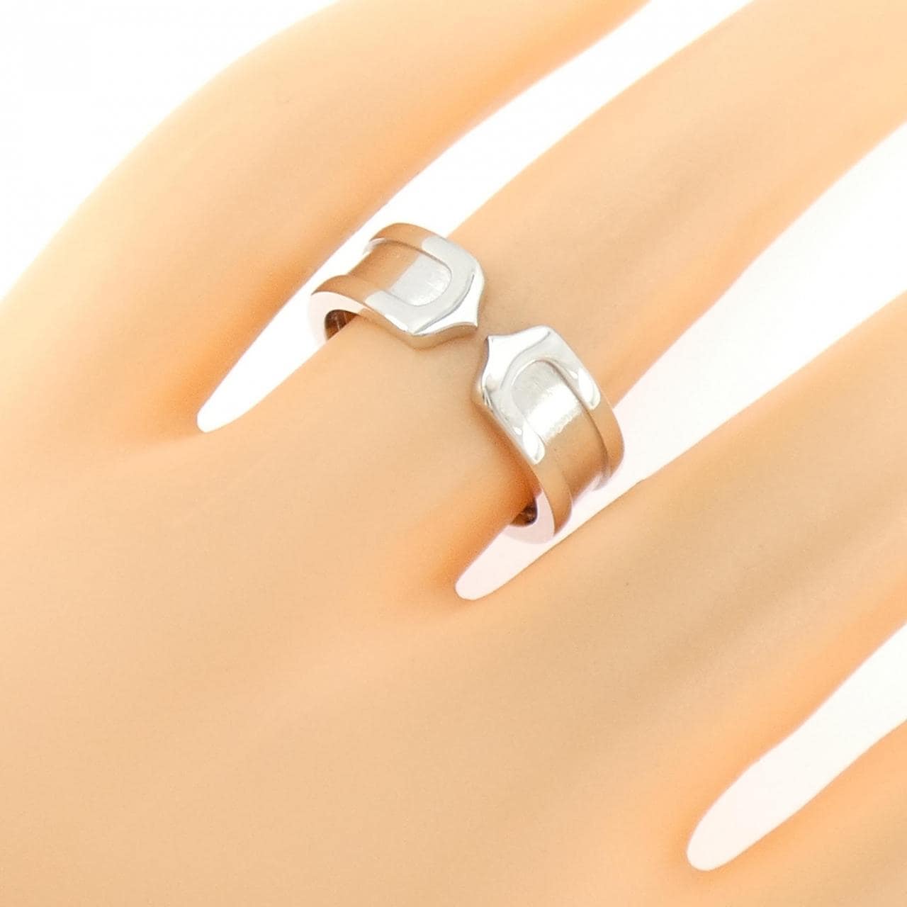 カルティエ C2 スモール リング