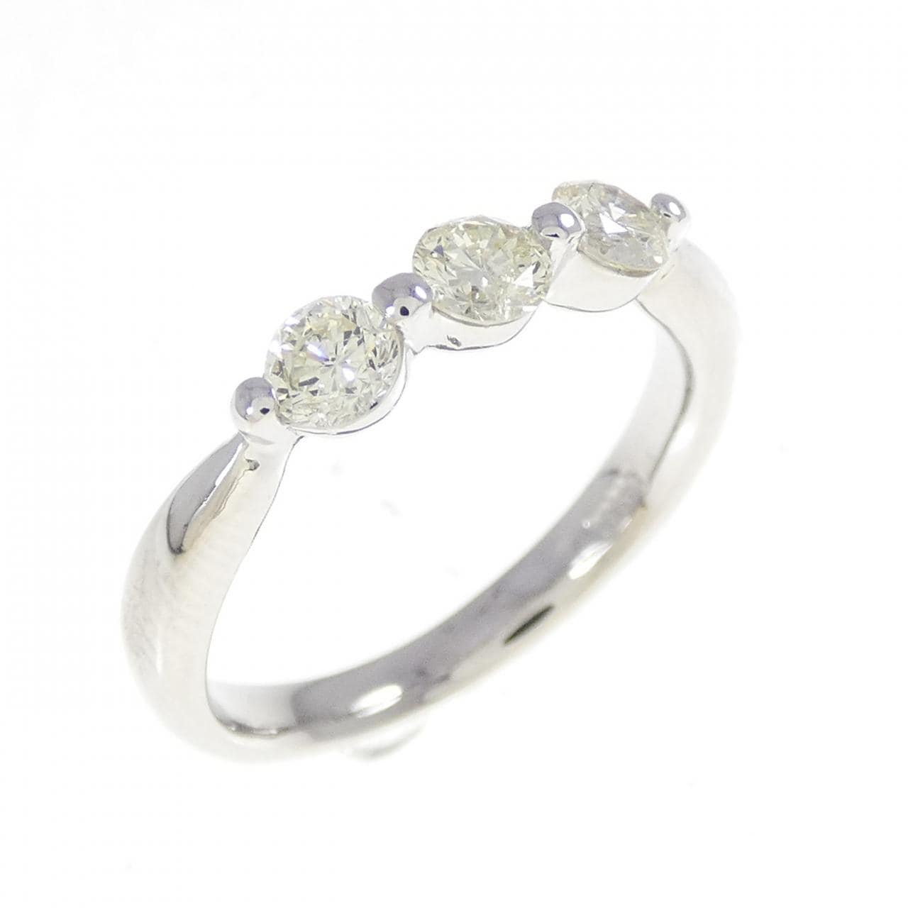 PT900 ダイヤモンド リング 0.54CT