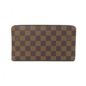 ルイヴィトン ダミエ ジッピー オーガナイザー N60003 財布