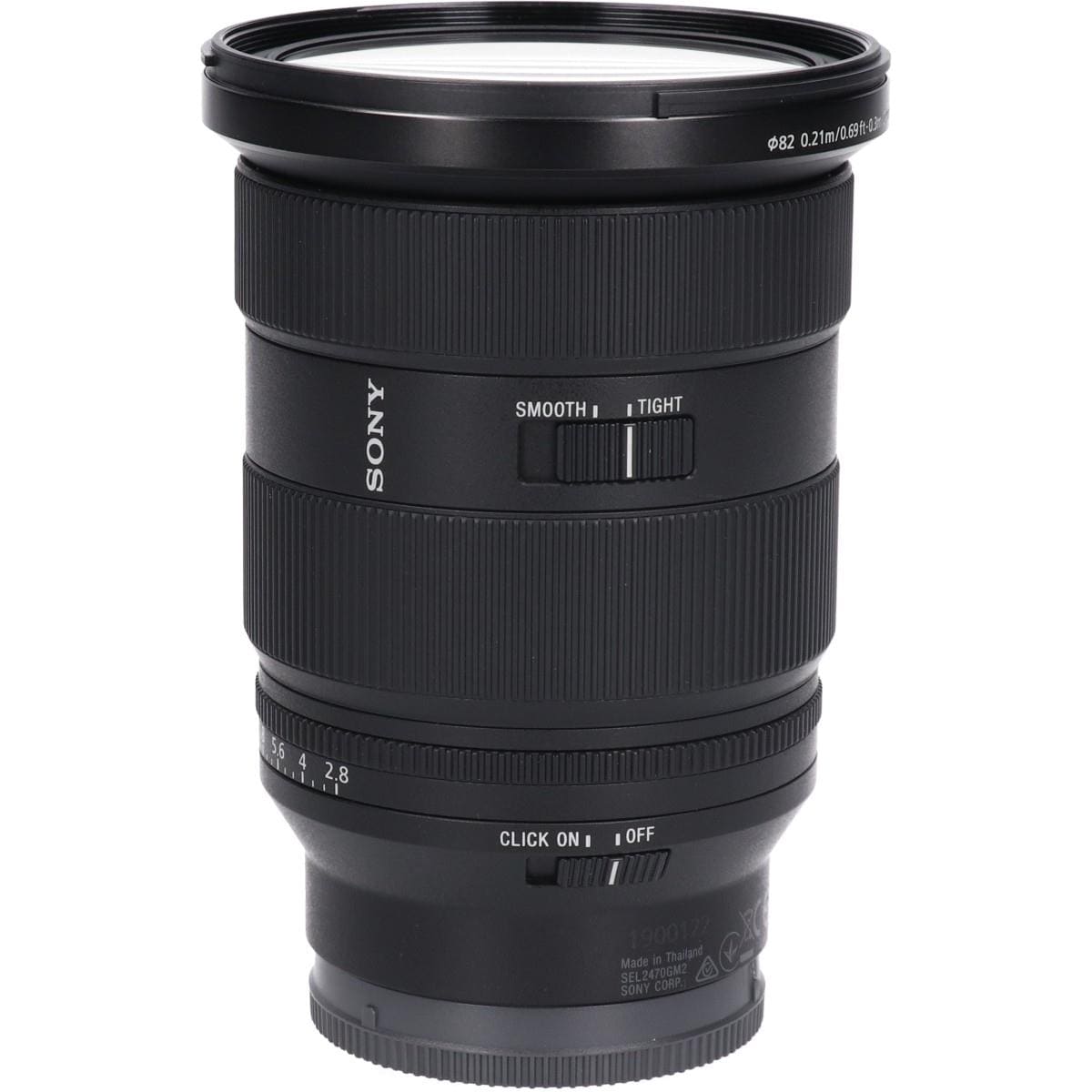 FE24-70mm F2.8GM II