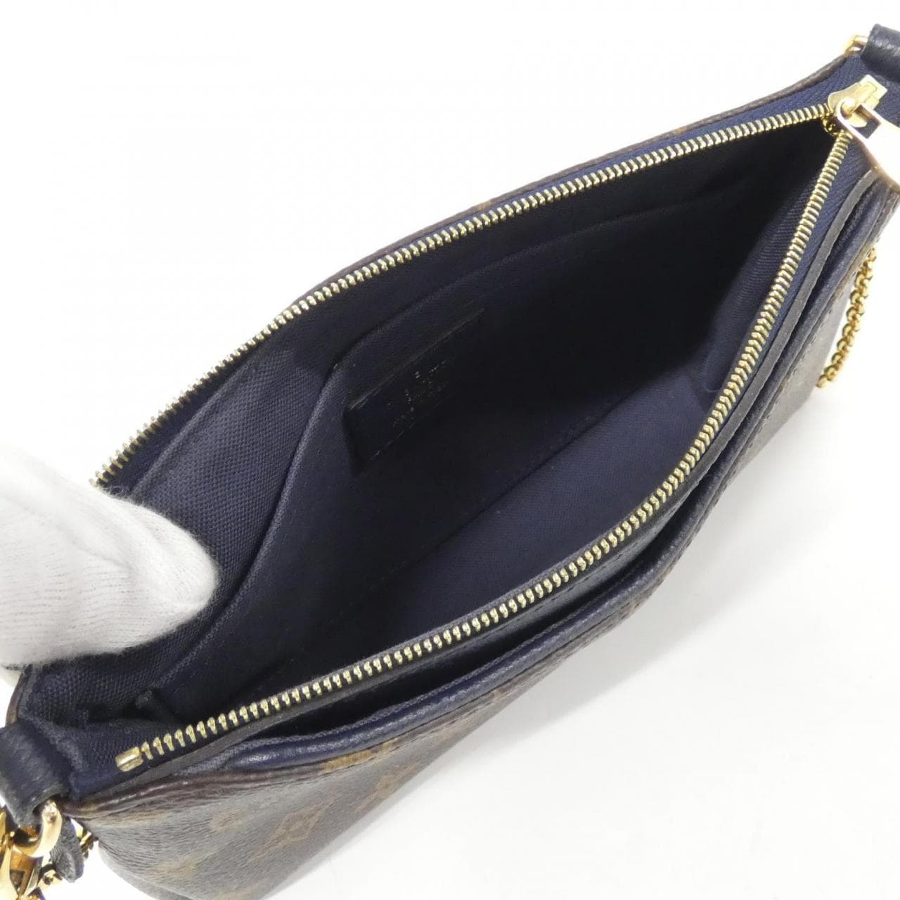 ルイヴィトン モノグラム パラス クラッチ M44058 ショルダーバッグ