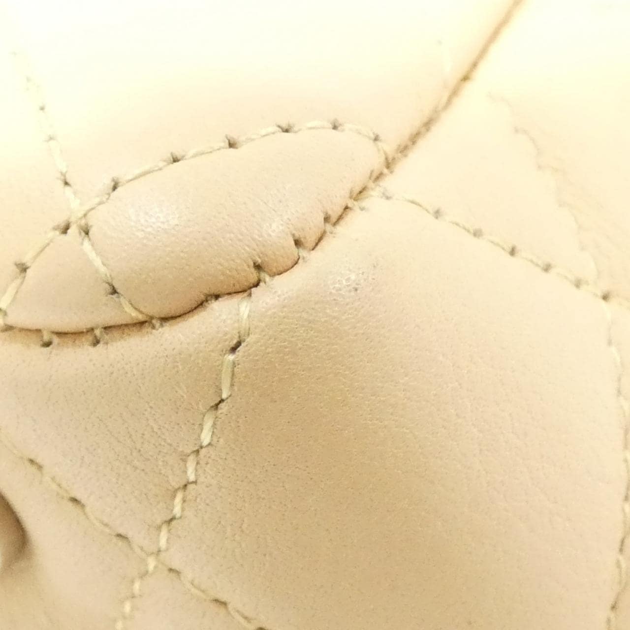 【ヴィンテージ】シャネル カンボン ライン 25171 ショルダーバッグ