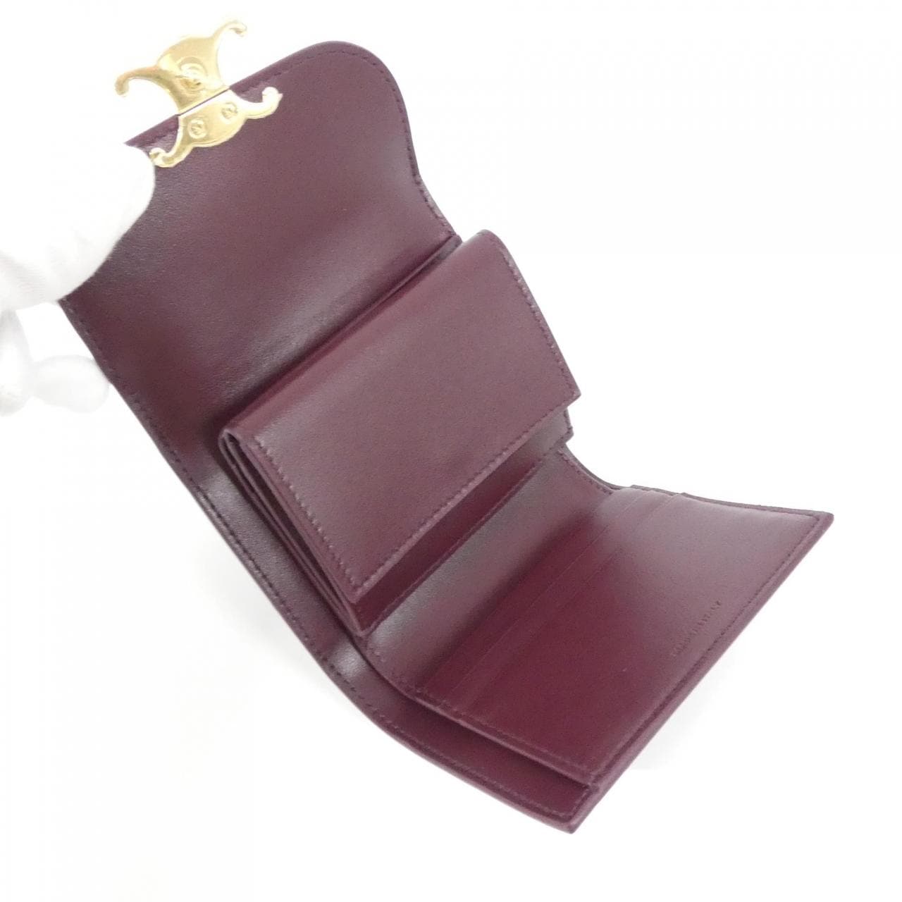 【新品】CELINE 10D783GVE 钱包