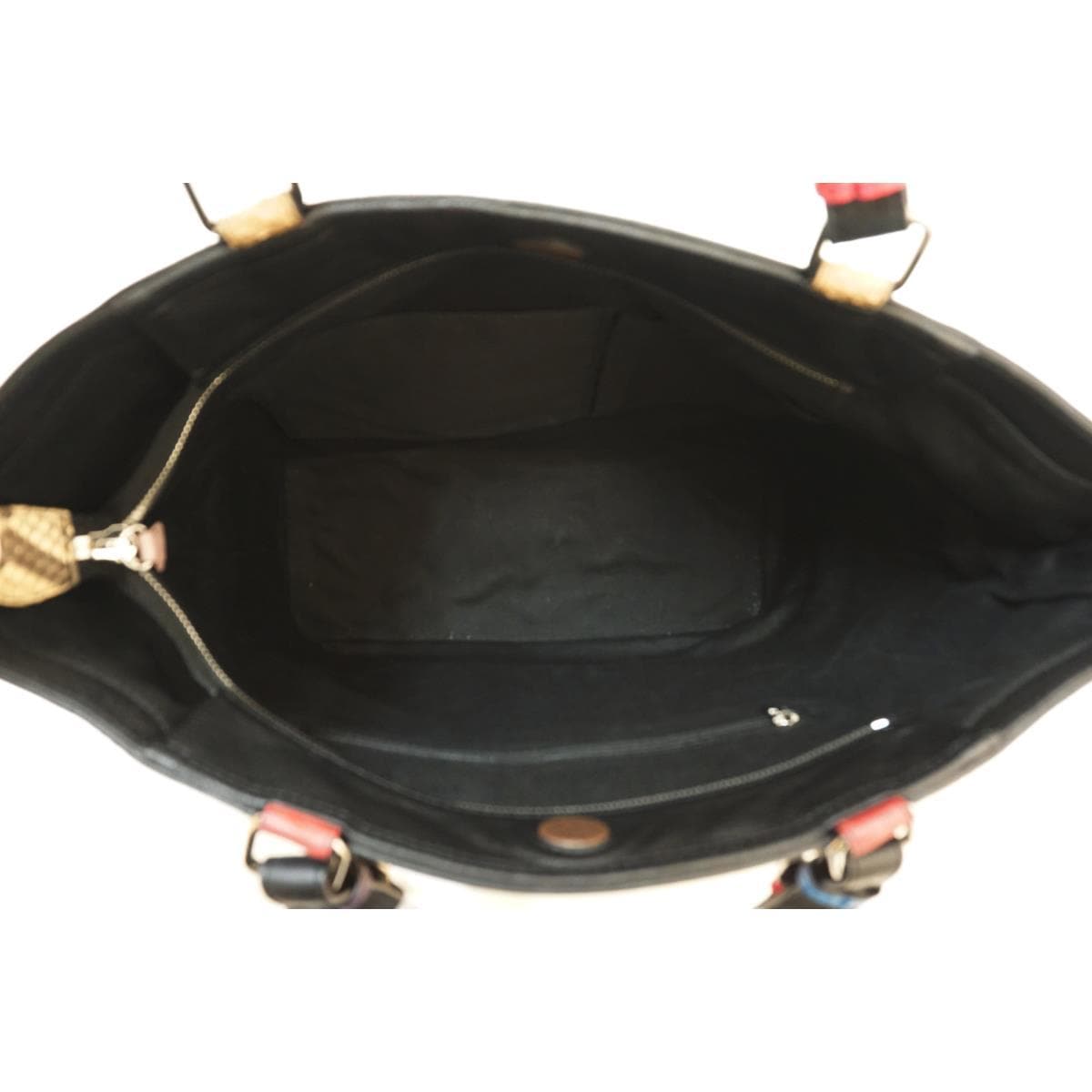 【新品】和装バッグ　クロコ