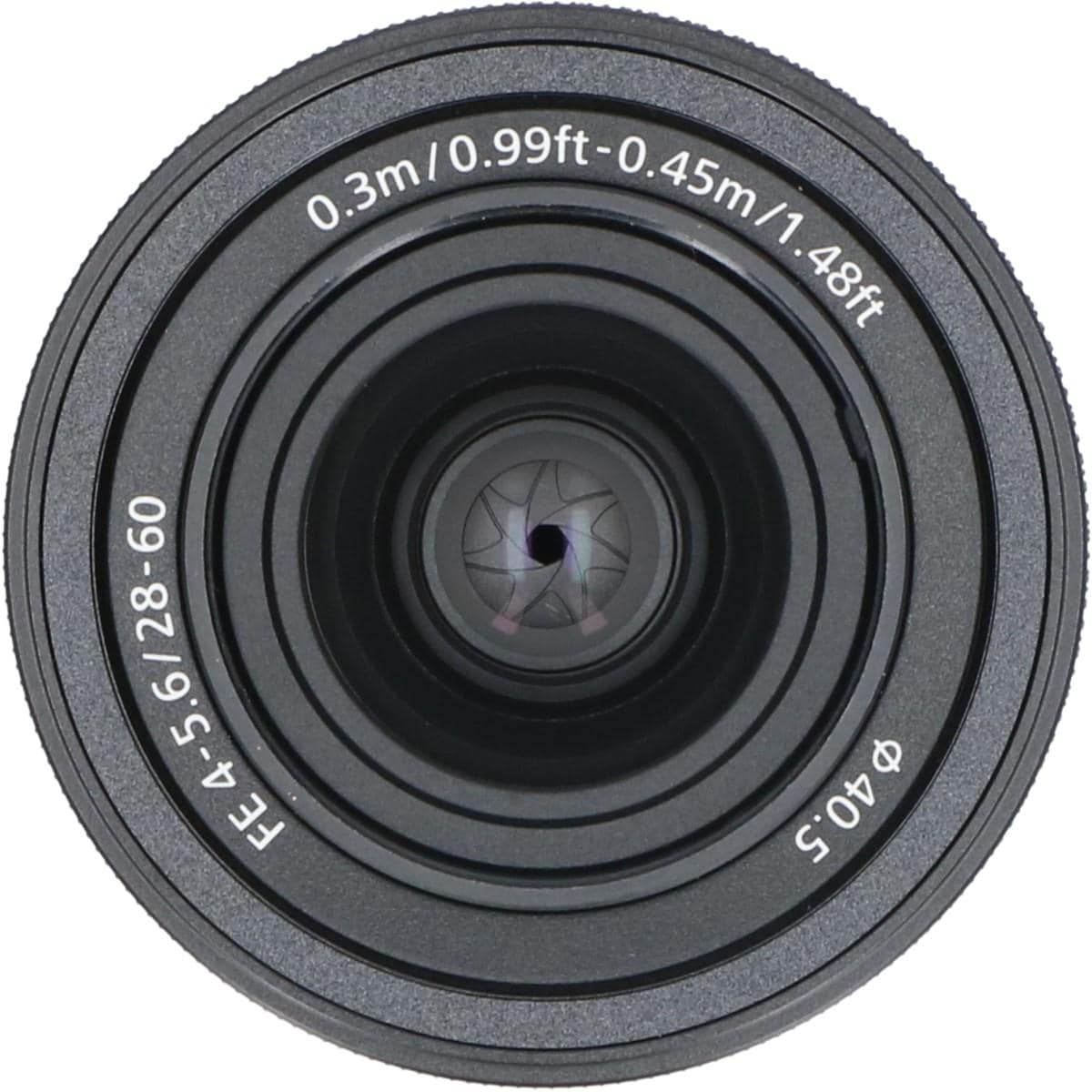 ＦＥ２８－６０ｍｍ　Ｆ４－５．６　ＳＥＬ２８６０