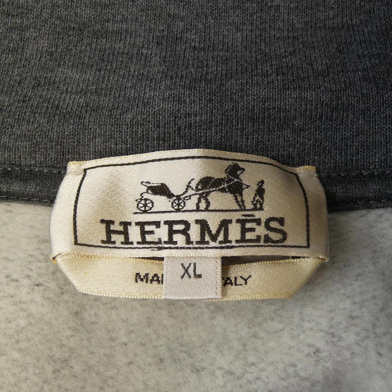 エルメス HERMES エクスリブリス 567765HA パーカー