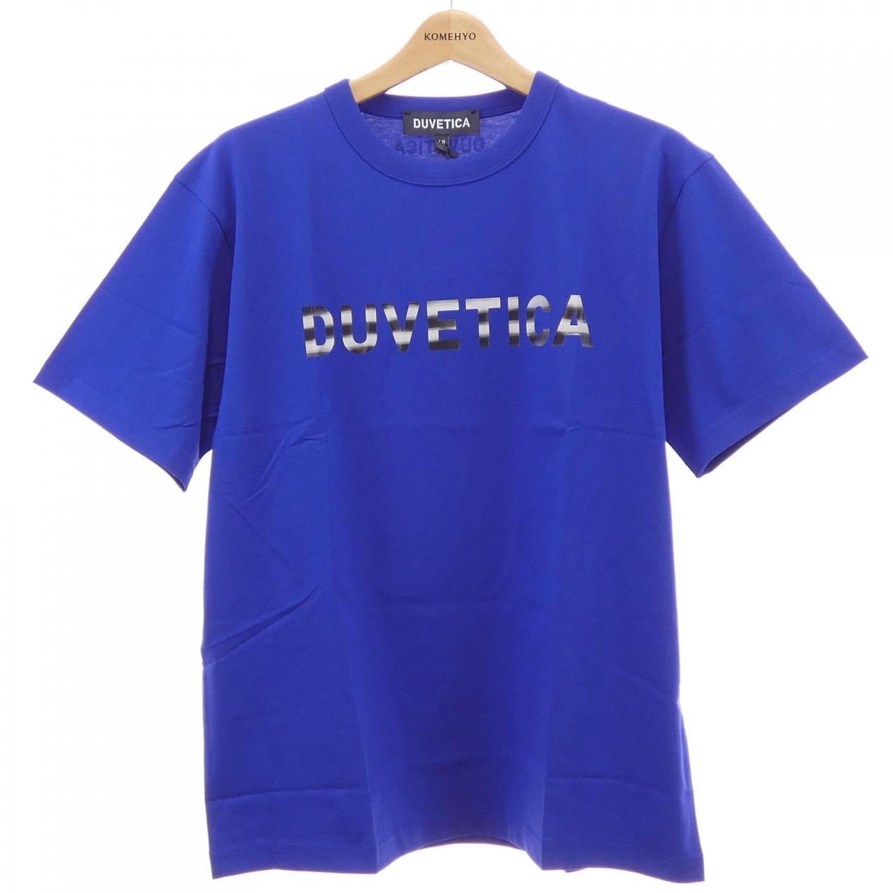 デュベティカ DUVETICA VXRT30131 Tシャツ