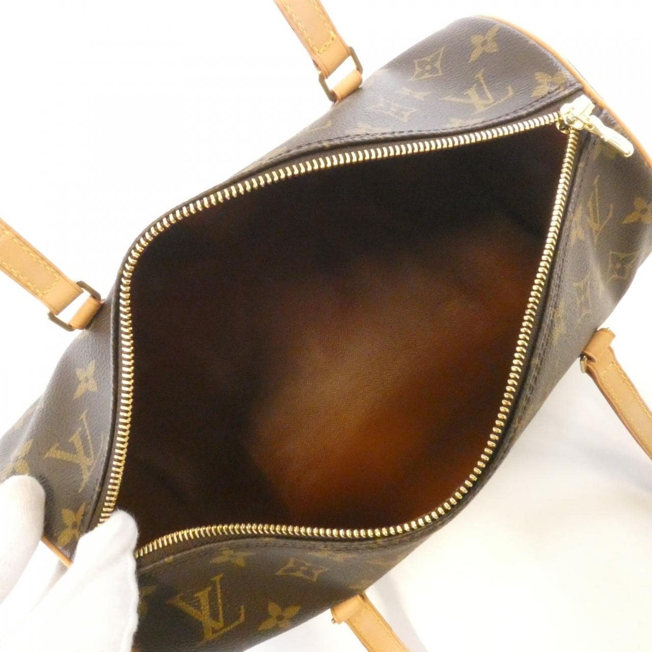 ルイヴィトン モノグラム パピヨン 30cm M51385 バッグ
