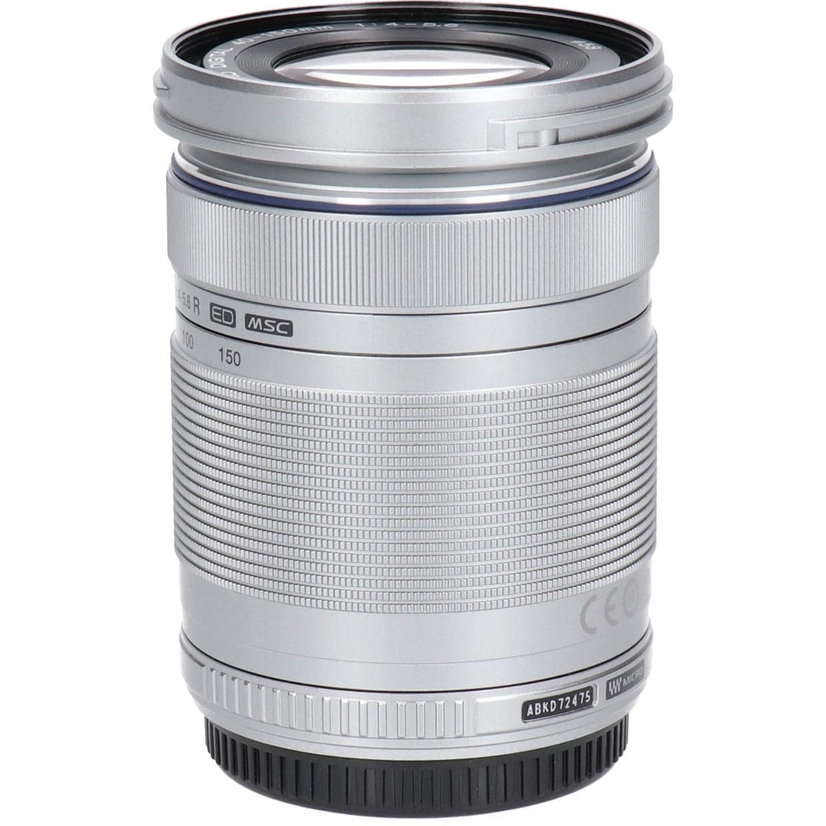 ＭＺＤ　ＥＤ４０－１５０ｍｍ　Ｆ４－５．６Ｒ