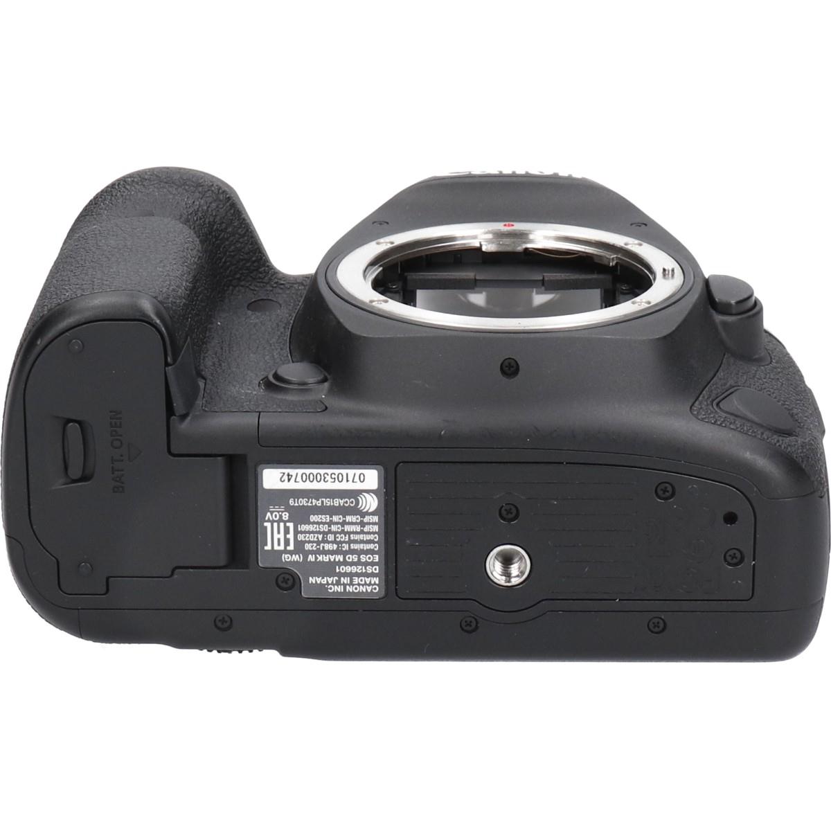 ＥＯＳ５Ｄ　ＭＡＲＫ　ＩＶ