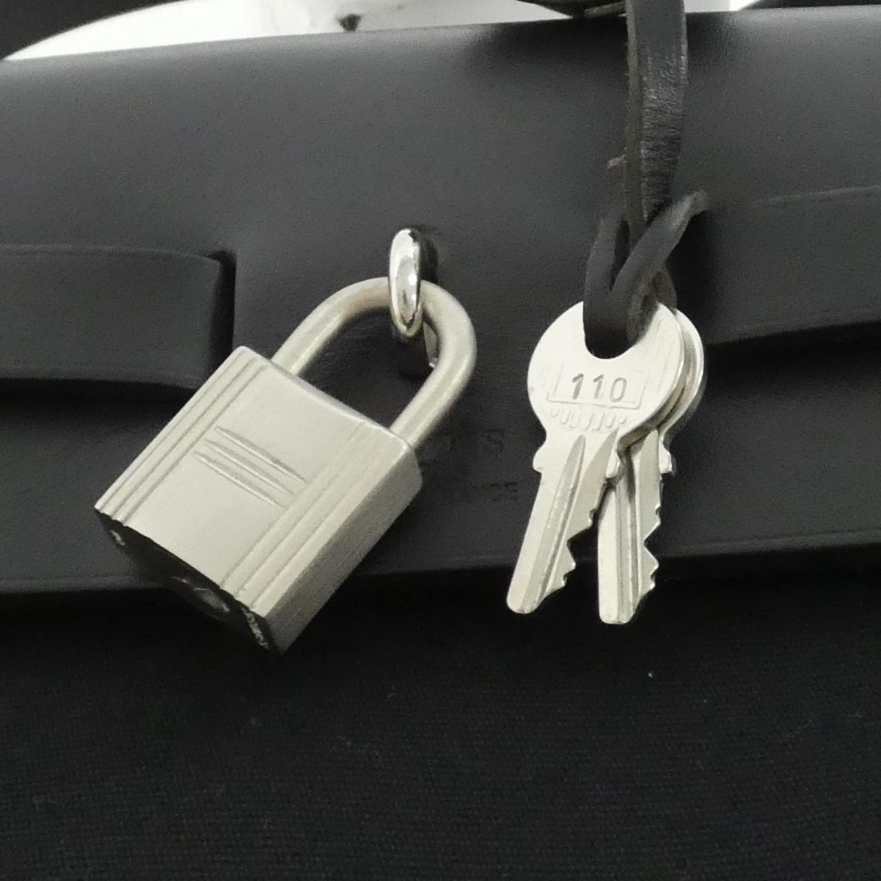 【ヴィンテージ】エルメス ニュー エールバッグ PM 038465CB バッグ