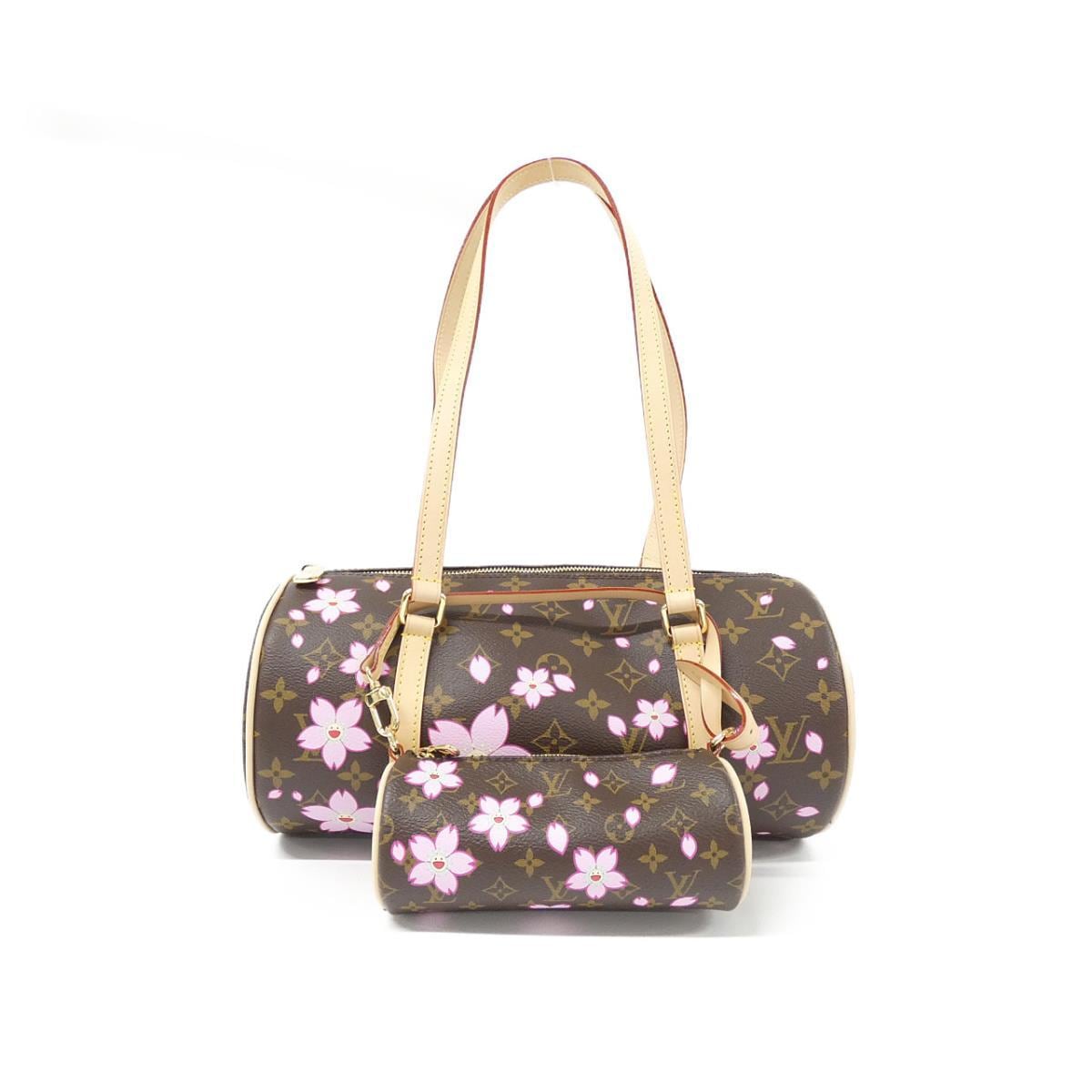 Louis Vuitton ルイヴィトン　パピヨン コメ兵｜【未使用品】ルイヴィトン モノグラム（LV×TM
