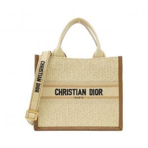 クリスチャンディオール DIOR OBLIQUE ディオール ブック トート スモール M1325CZCC バッグ