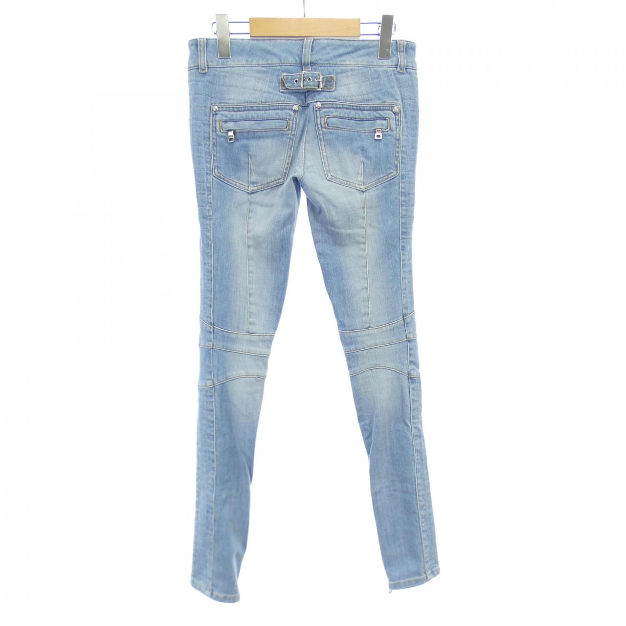 バルマン BALMAIN ジーンズ