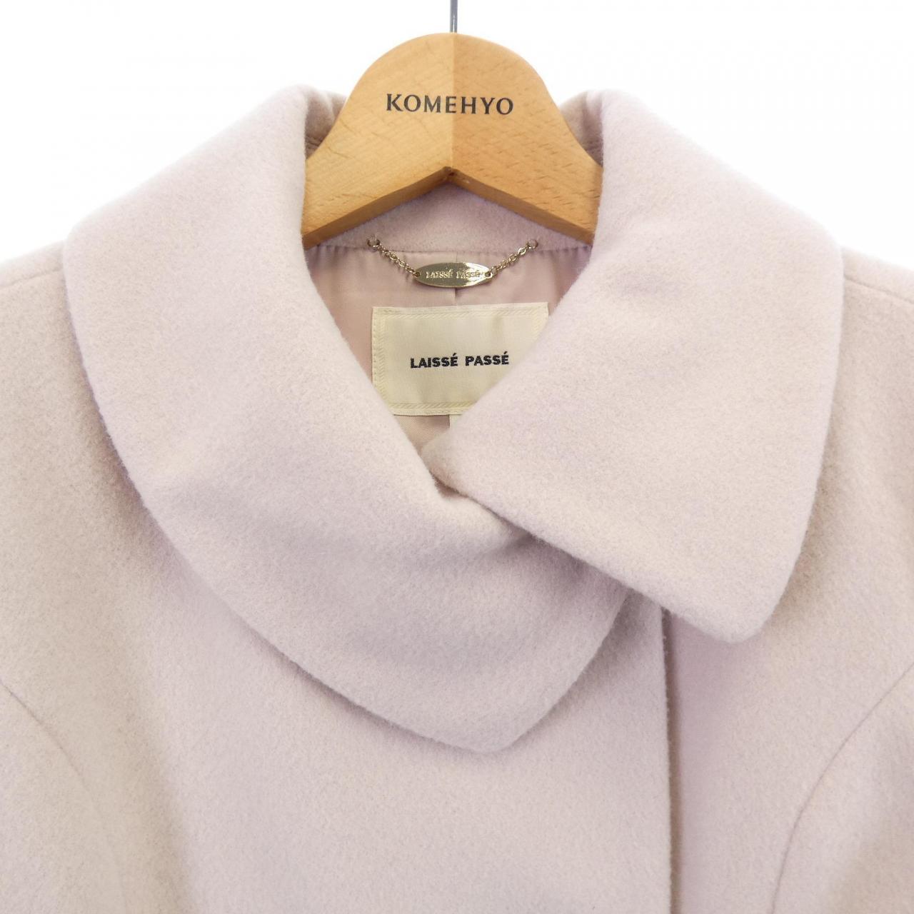 レッセパッセ LAISSE PASSE コート