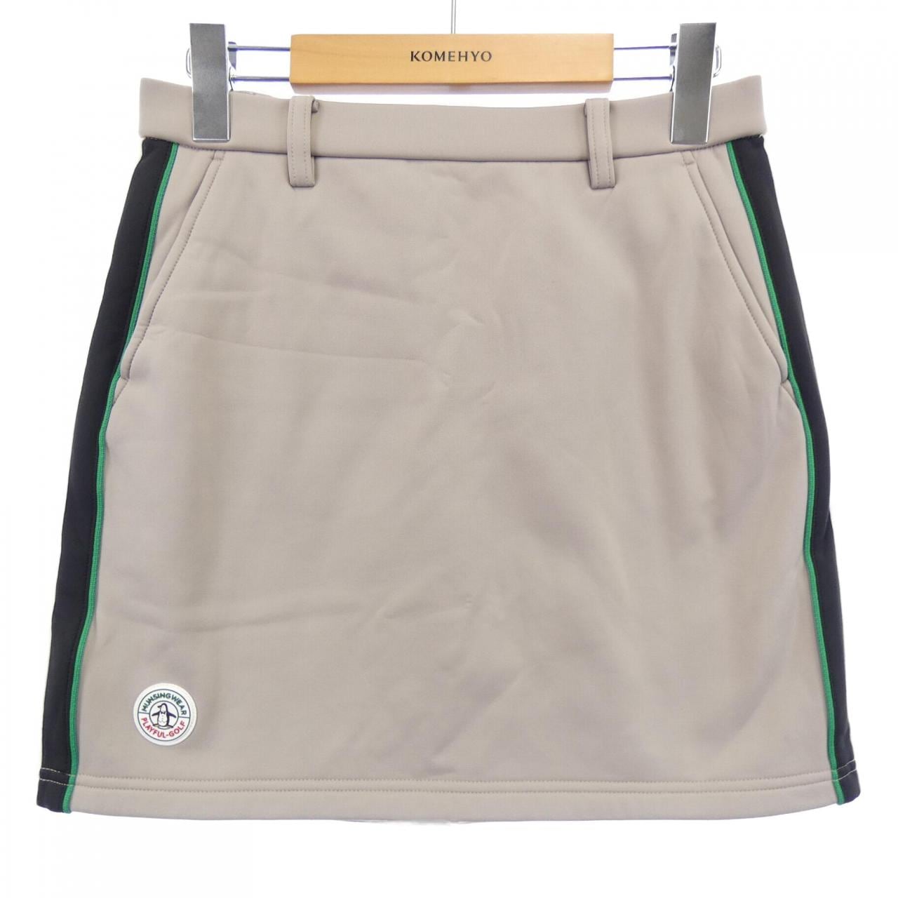 曼辛服MUNSING WEAR裙