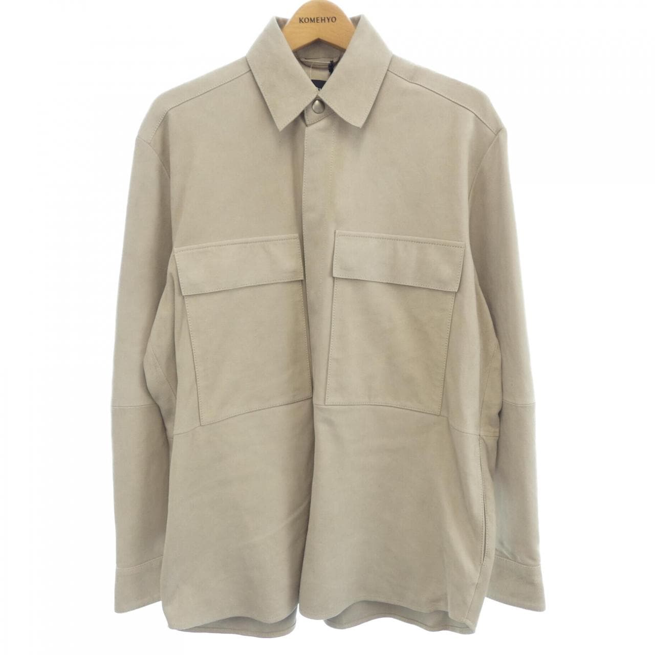 アルマ ARMA RONNIE シャツ