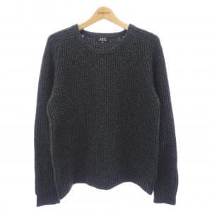 アーペーセー A.P.C. ニット