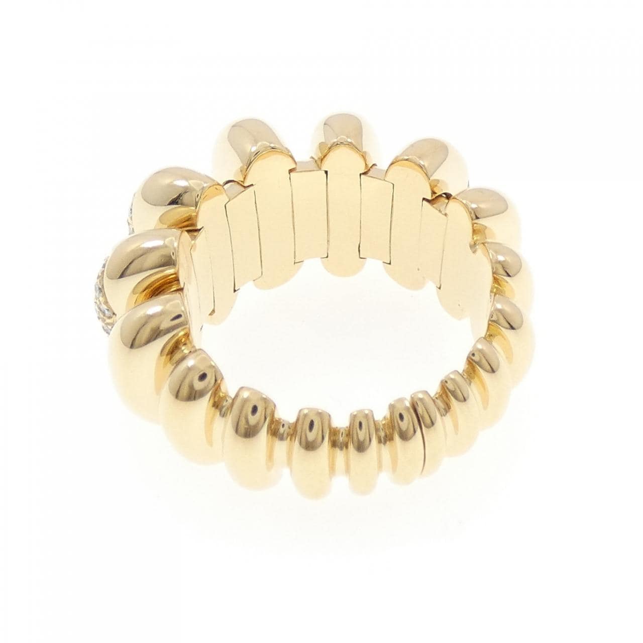 ブルガリ チェルティカ リング