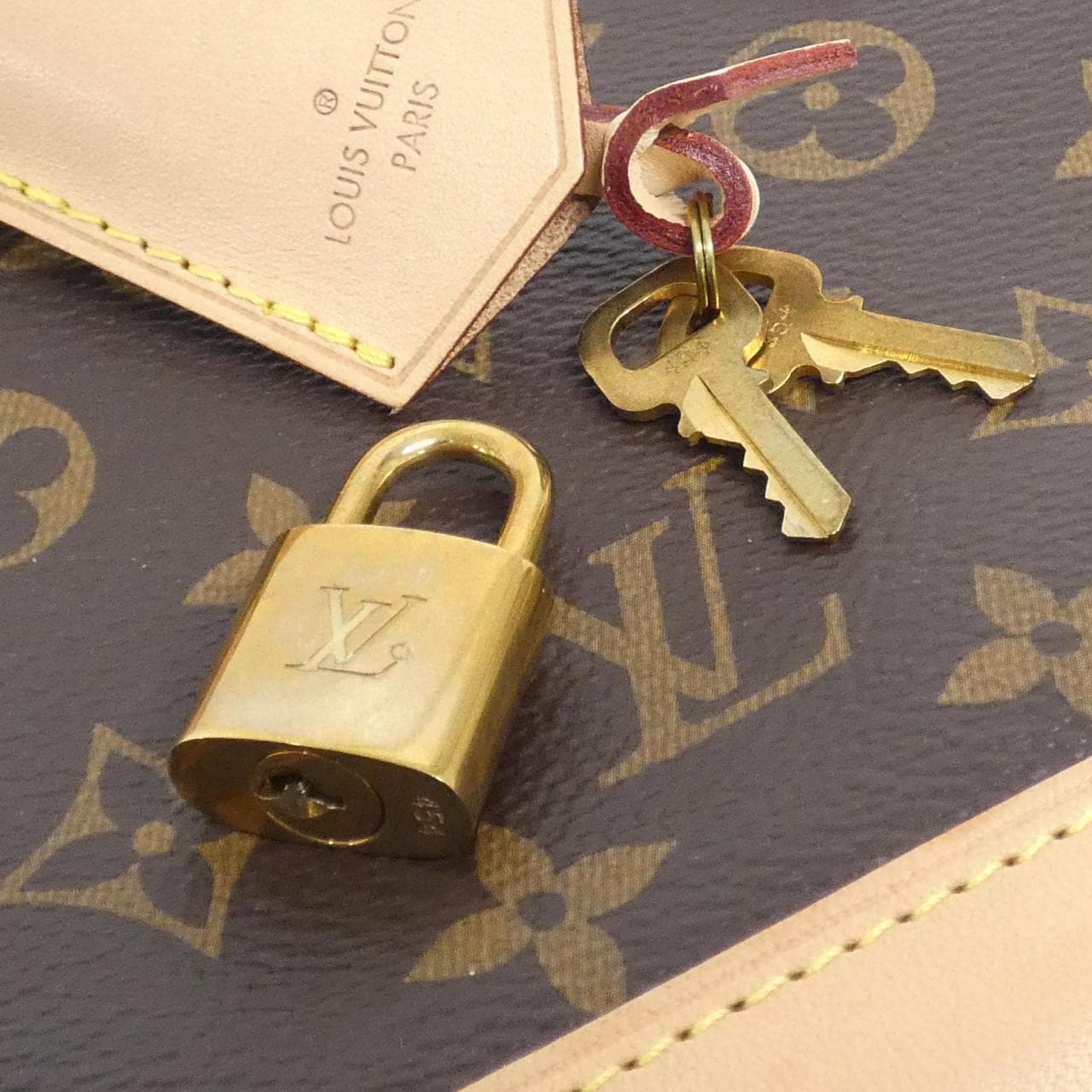 ルイヴィトン モノグラム アルマBB M53152 バッグ