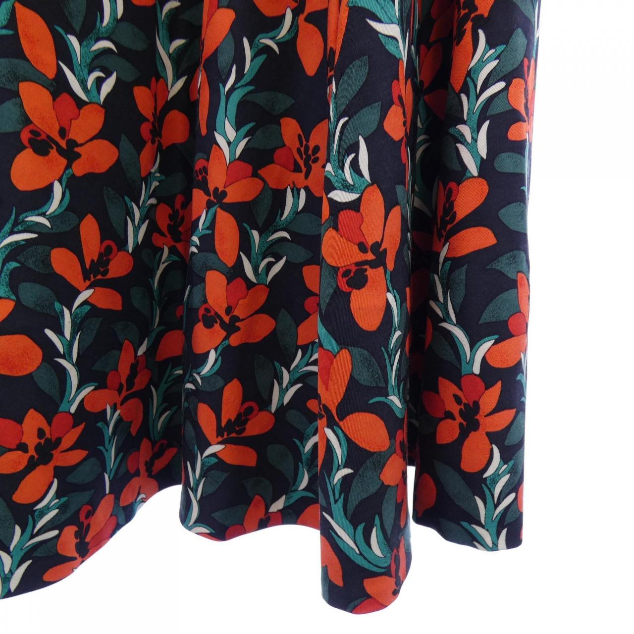 ドゥロワー DRAWER 6524-299-1277 スカート