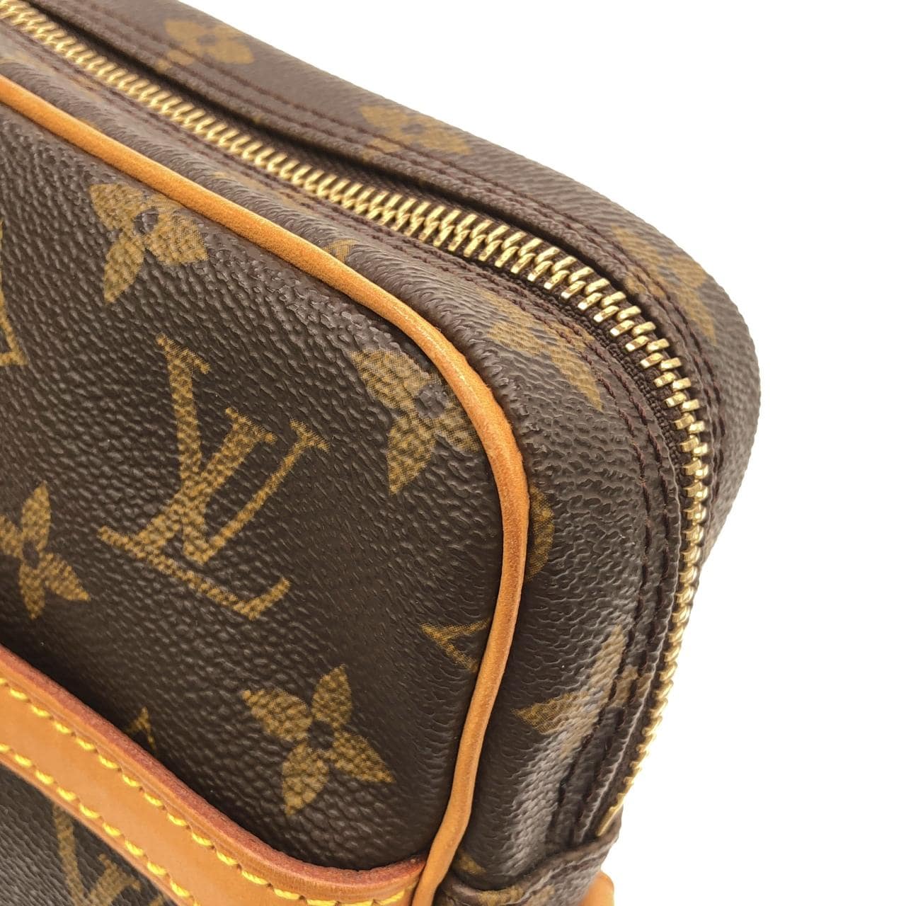 ルイヴィトン モノグラム ダヌーブ M45266 ショルダーバッグ