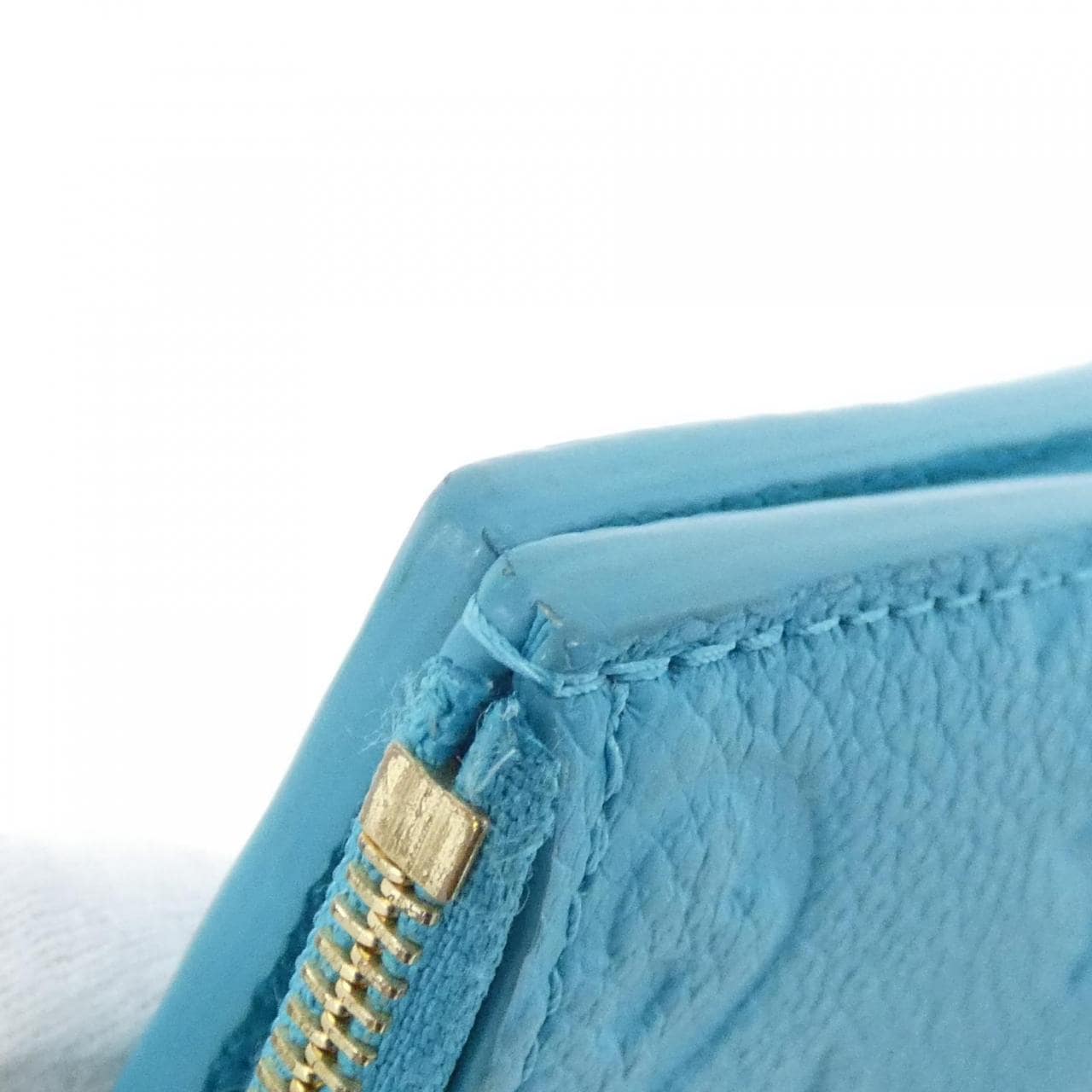 ルイヴィトン モノグラム アンプラント(LV X TM) ポルトフォイユ リサ M14089 財布