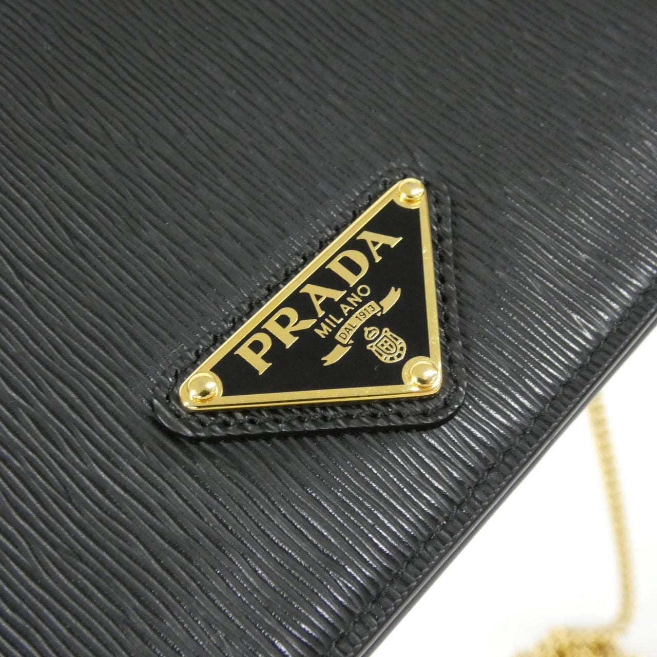 プラダ 1BP021 チェーンウォレット