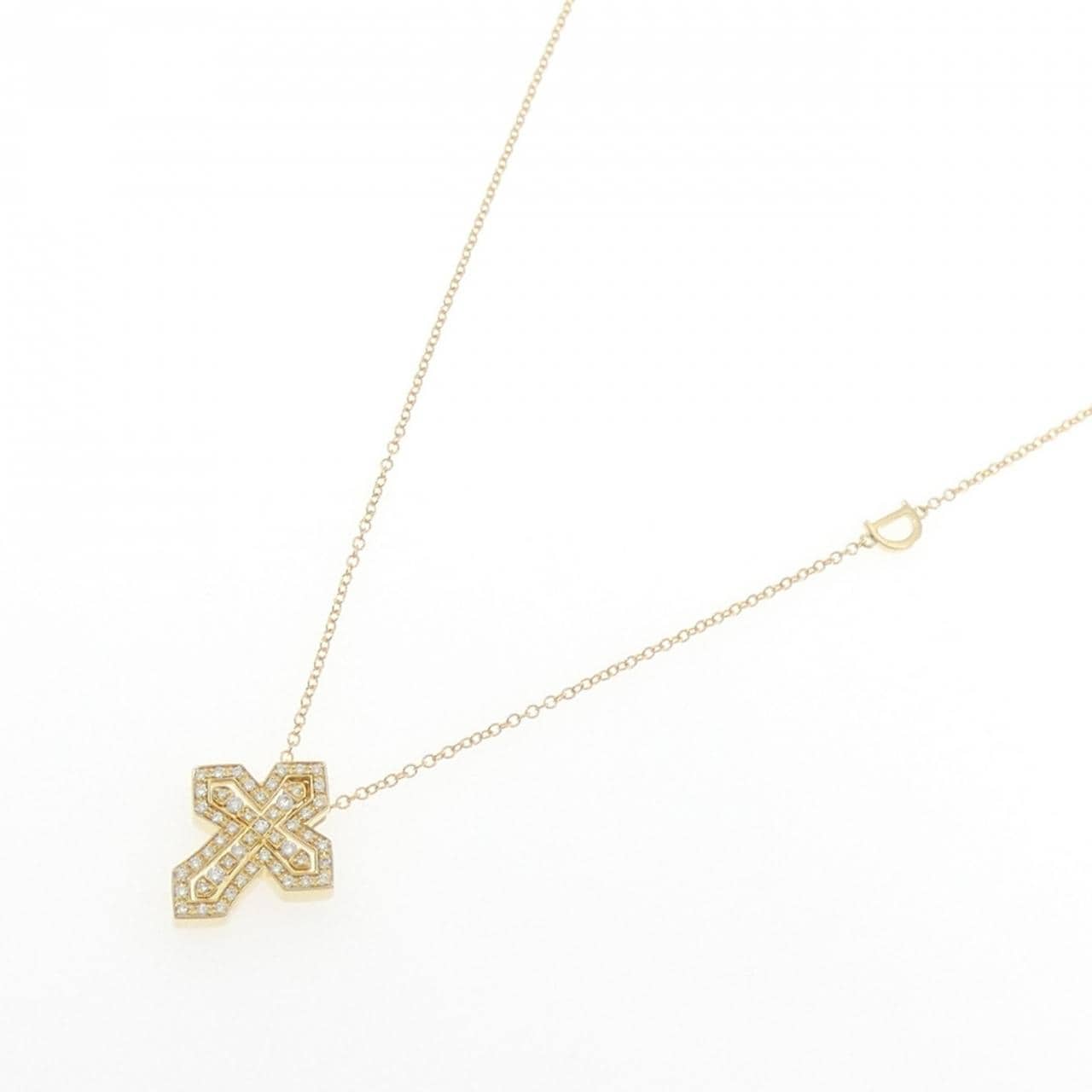 ダミアーニ ベルエポック クラウン ネックレス