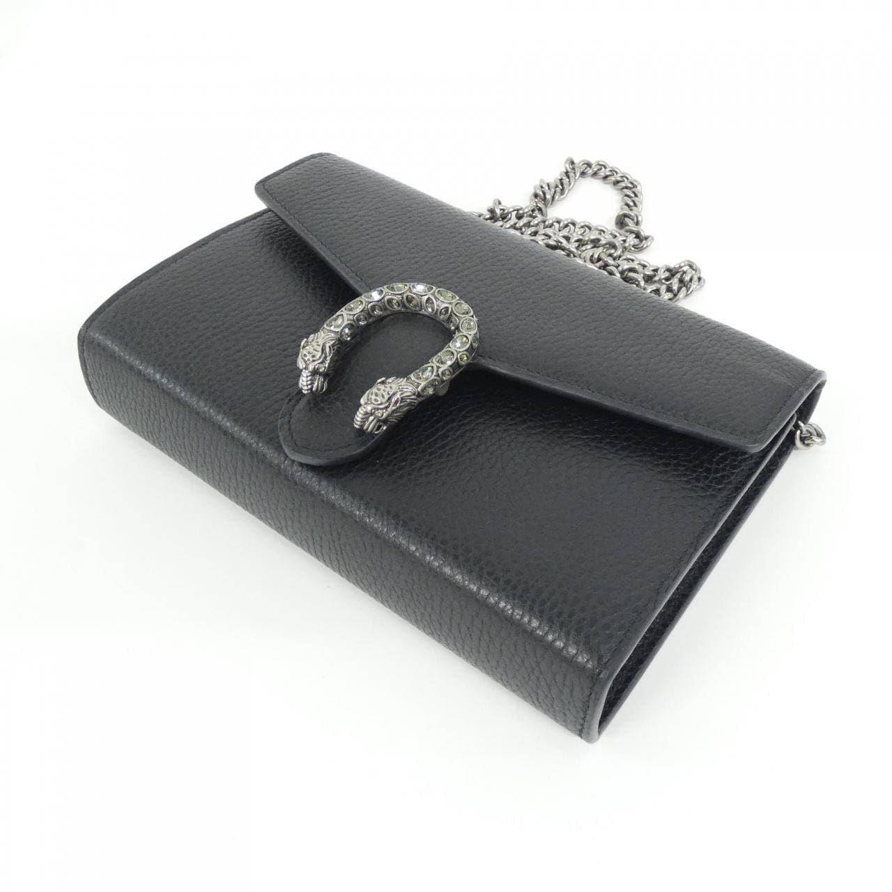 グッチ DIONYSUS 401231 CAOGN チェーンウォレット