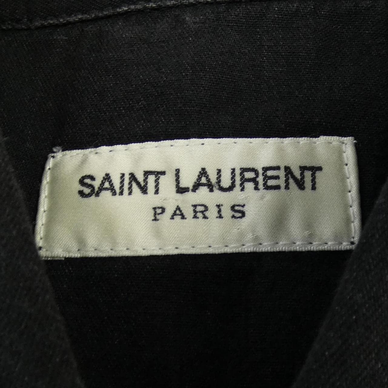 サンローラン SAINT LAURENT 597059 YM881 シャツ