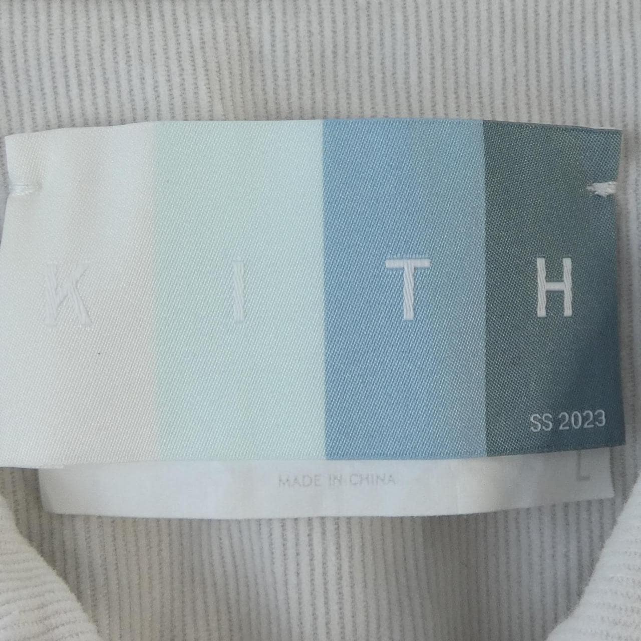 キス KITH KHM031173 シャツ