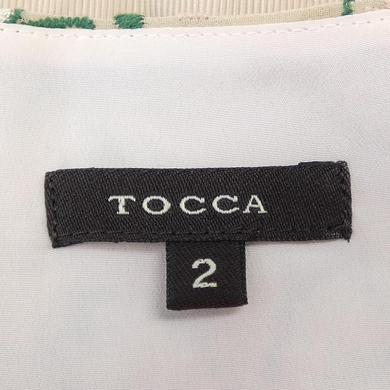 トッカ TOCCA ワンピース