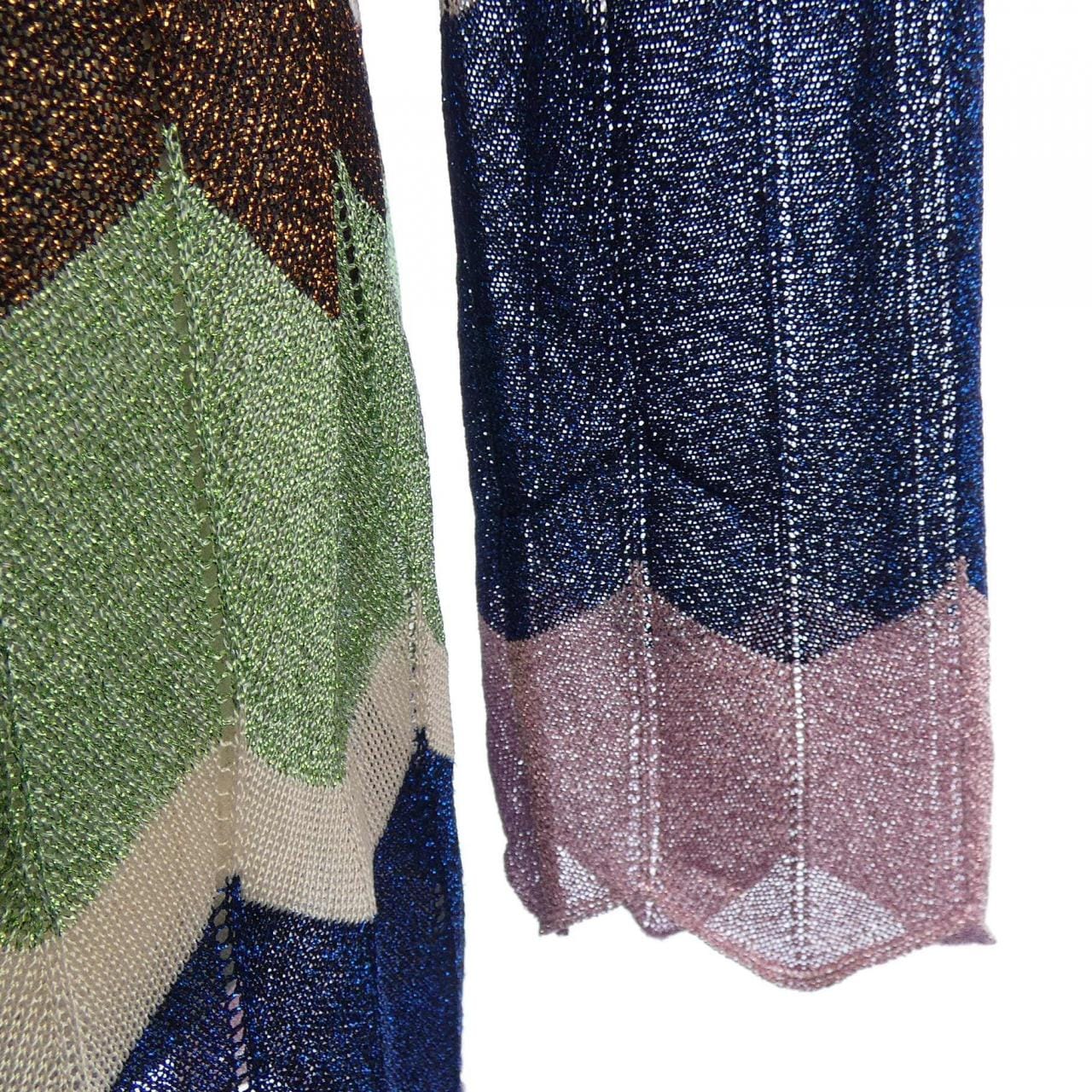 ミッソーニ MISSONI カーディガン