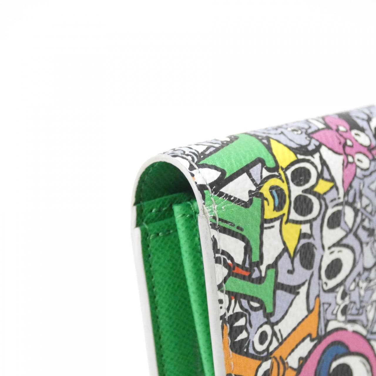 ルイヴィトン モノグラム コミック ポルトフォイユ ブラザ M82011 財布