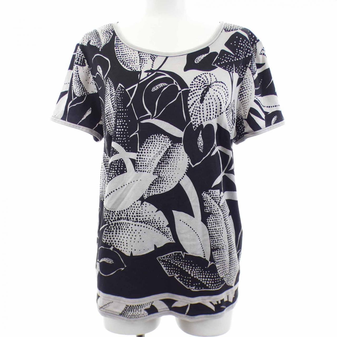 レオナールファッション LEONARD FASHION 0379624 Tシャツ