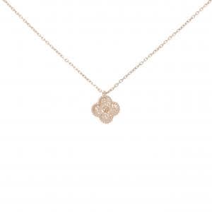 ヴァンクリーフ&アーペル スウィートアルハンブラ ネックレス