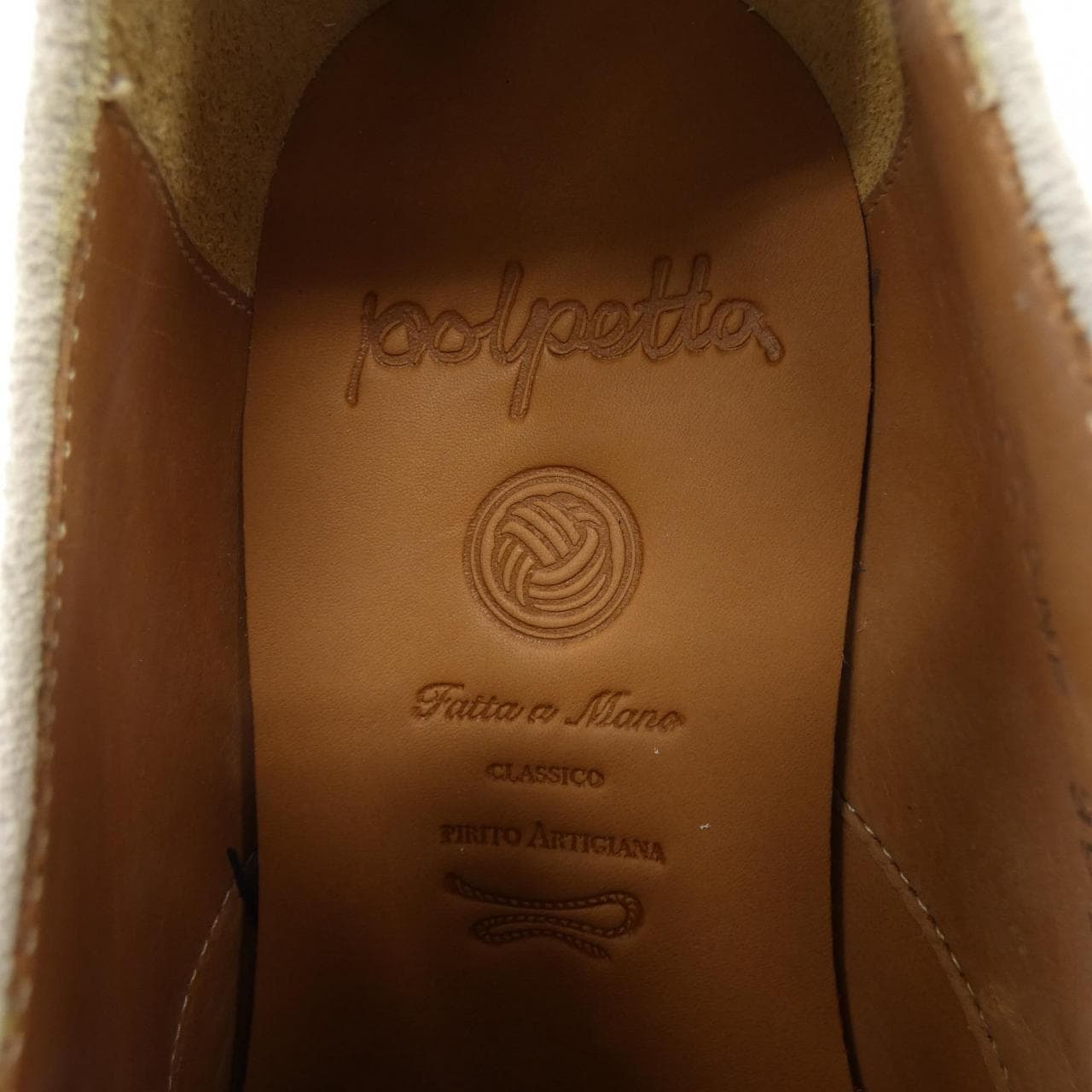ポルペッタ POLPETTA シューズ