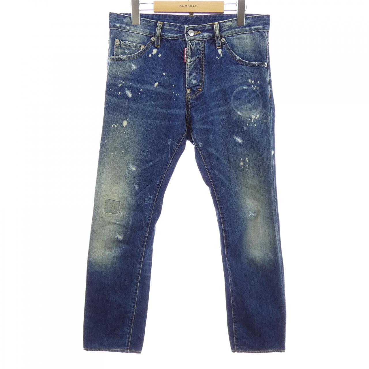 ディースクエアード DSQUARED2 S71LA0915 ジーンズ