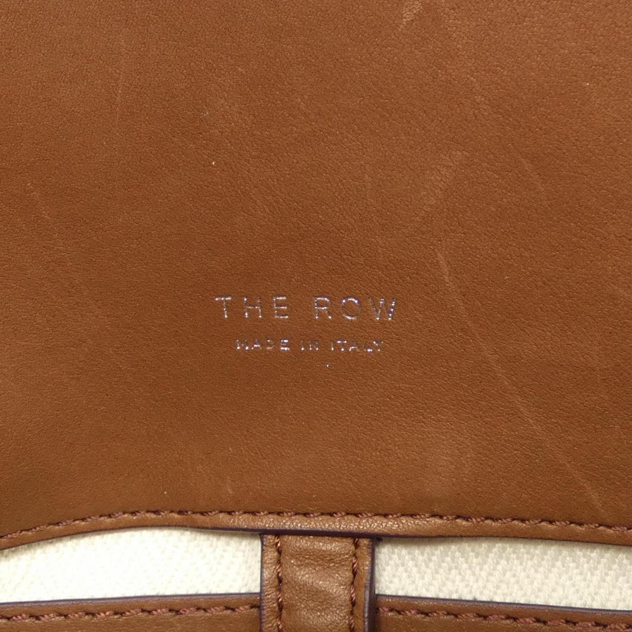 ザロウ THE ROW ソフトマルゴー SOFT MARGAUX W1255 L72 BAG