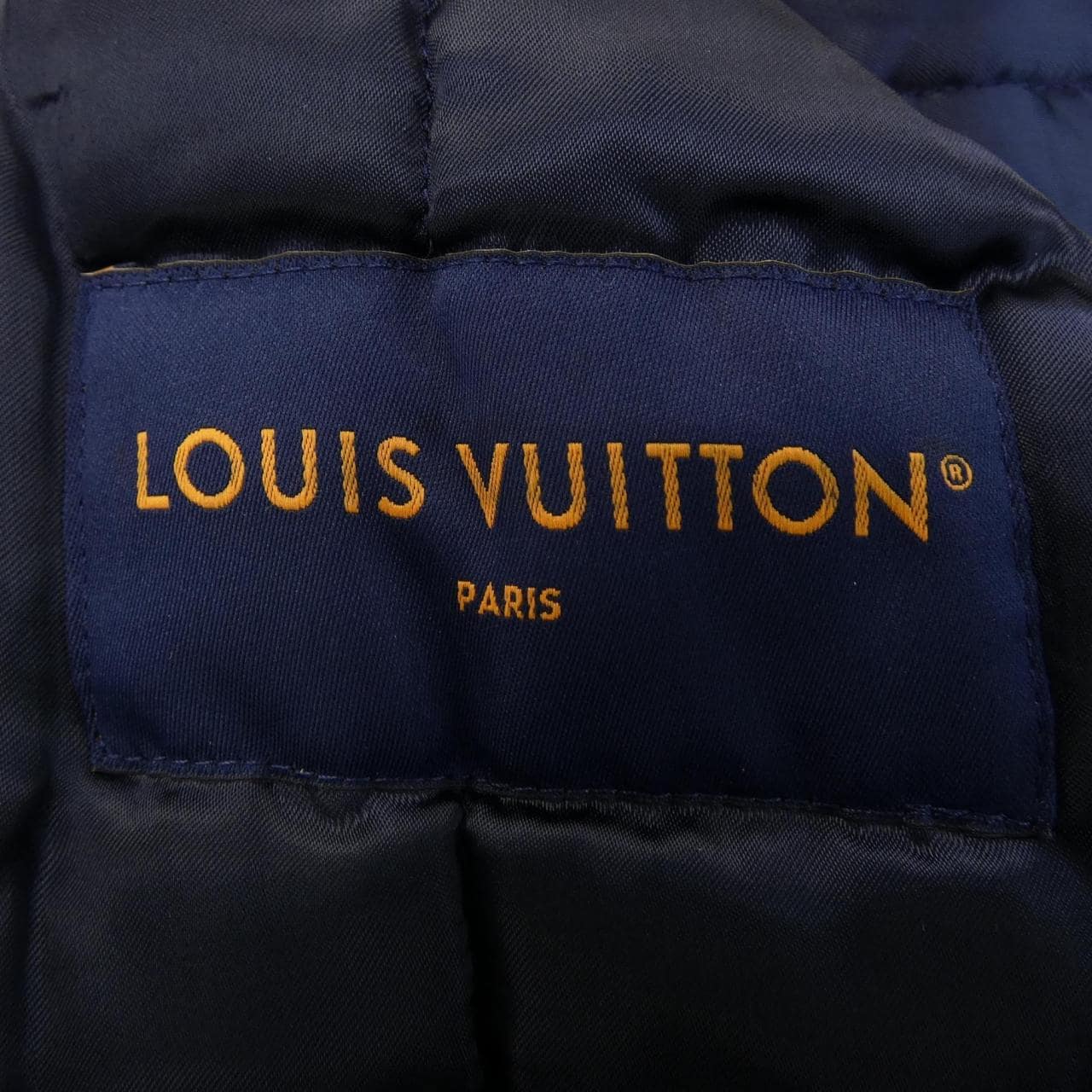 ルイヴィトン LOUIS VUITTON LV Versベースボールブルゾン HQB71WGPD ブルゾン