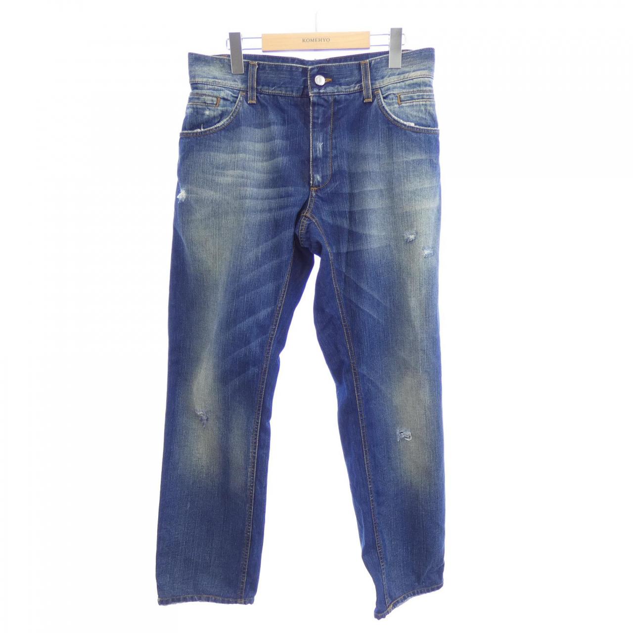 ドルチェアンドガッバーナ DOLCE&GABBANA GZN9CD ジーンズ