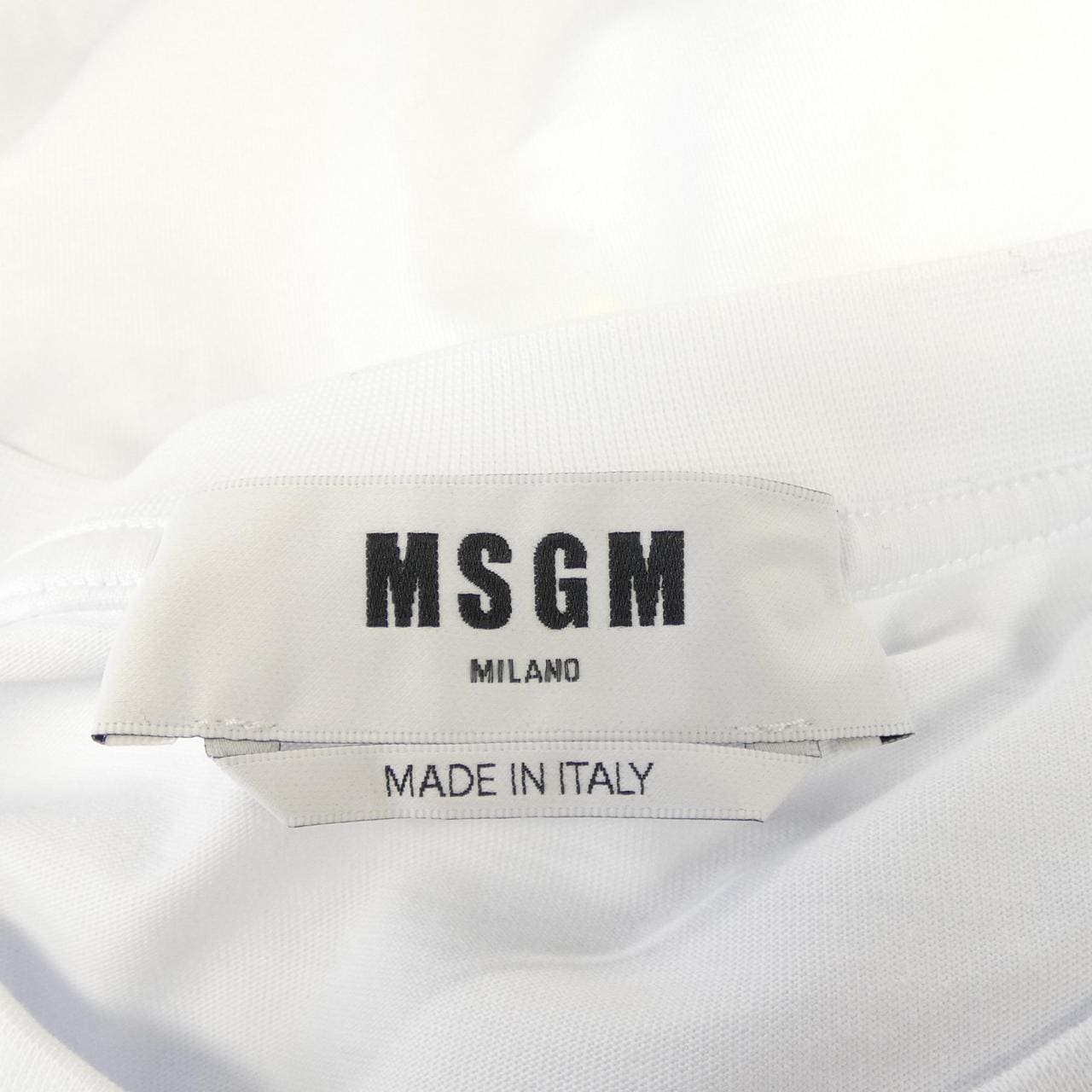 エムエスジーエム MSGM トップス