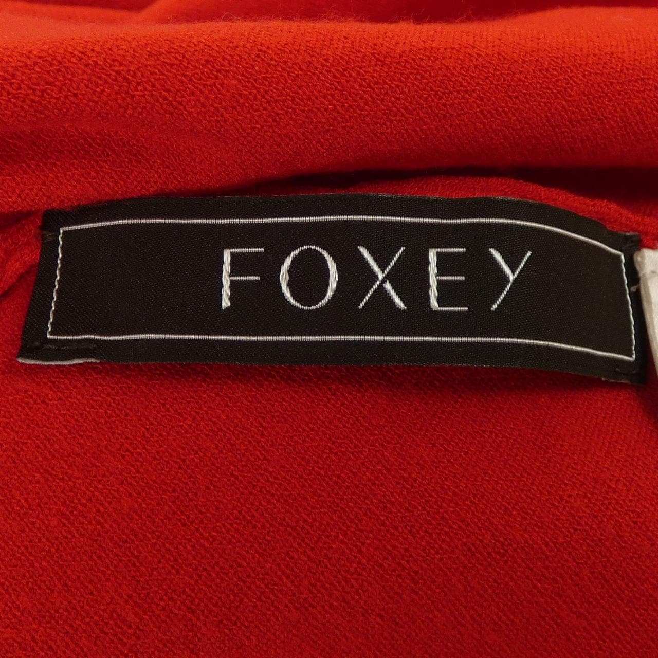 フォクシー FOXEY 35927 カーディガン
