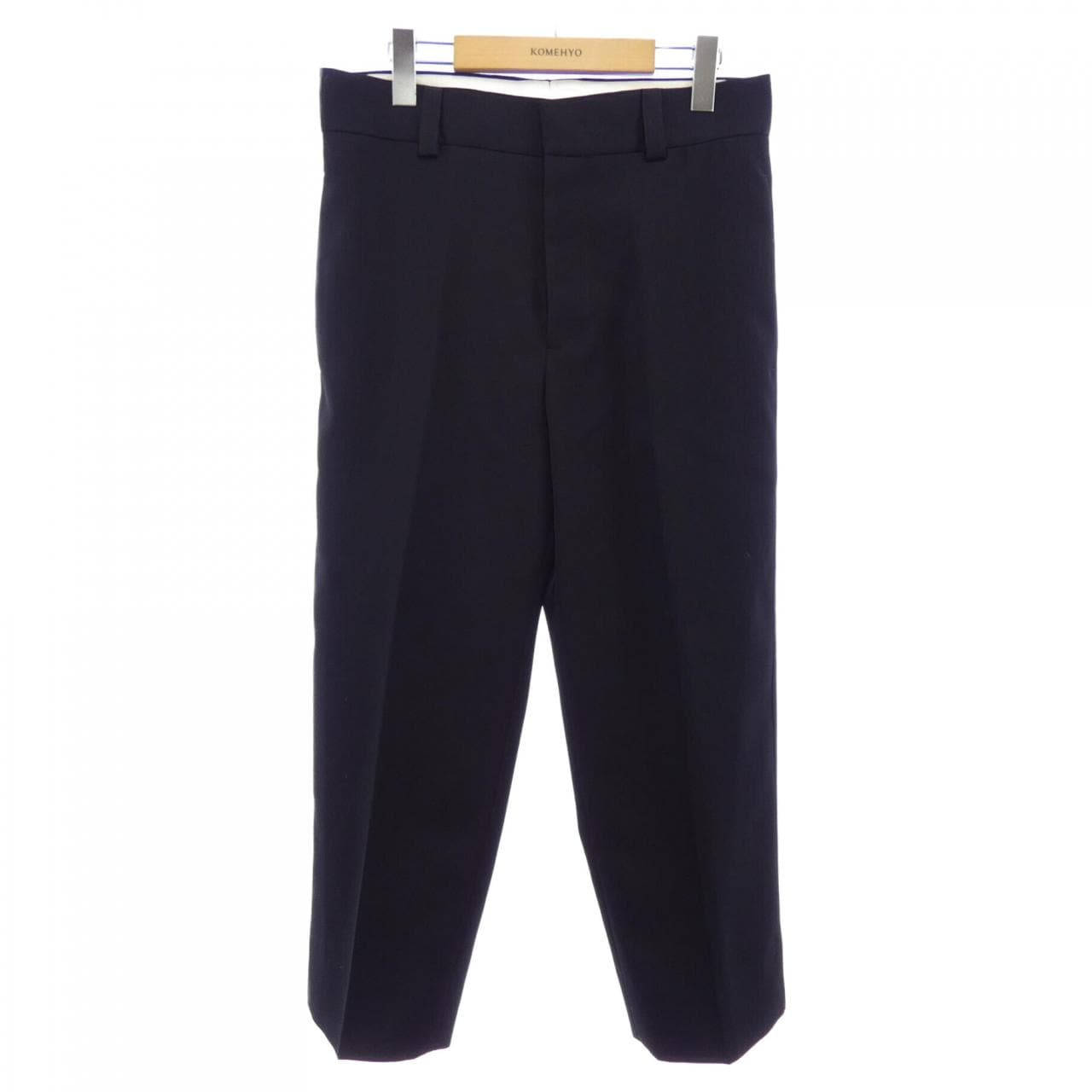 ジルサンダー JIL SANDER J23KA0003 パンツ