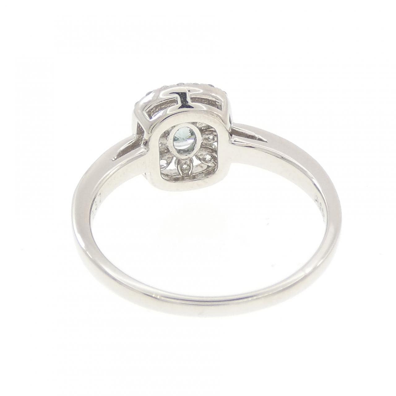 PT900 ダイヤモンド リング 0.346CT
