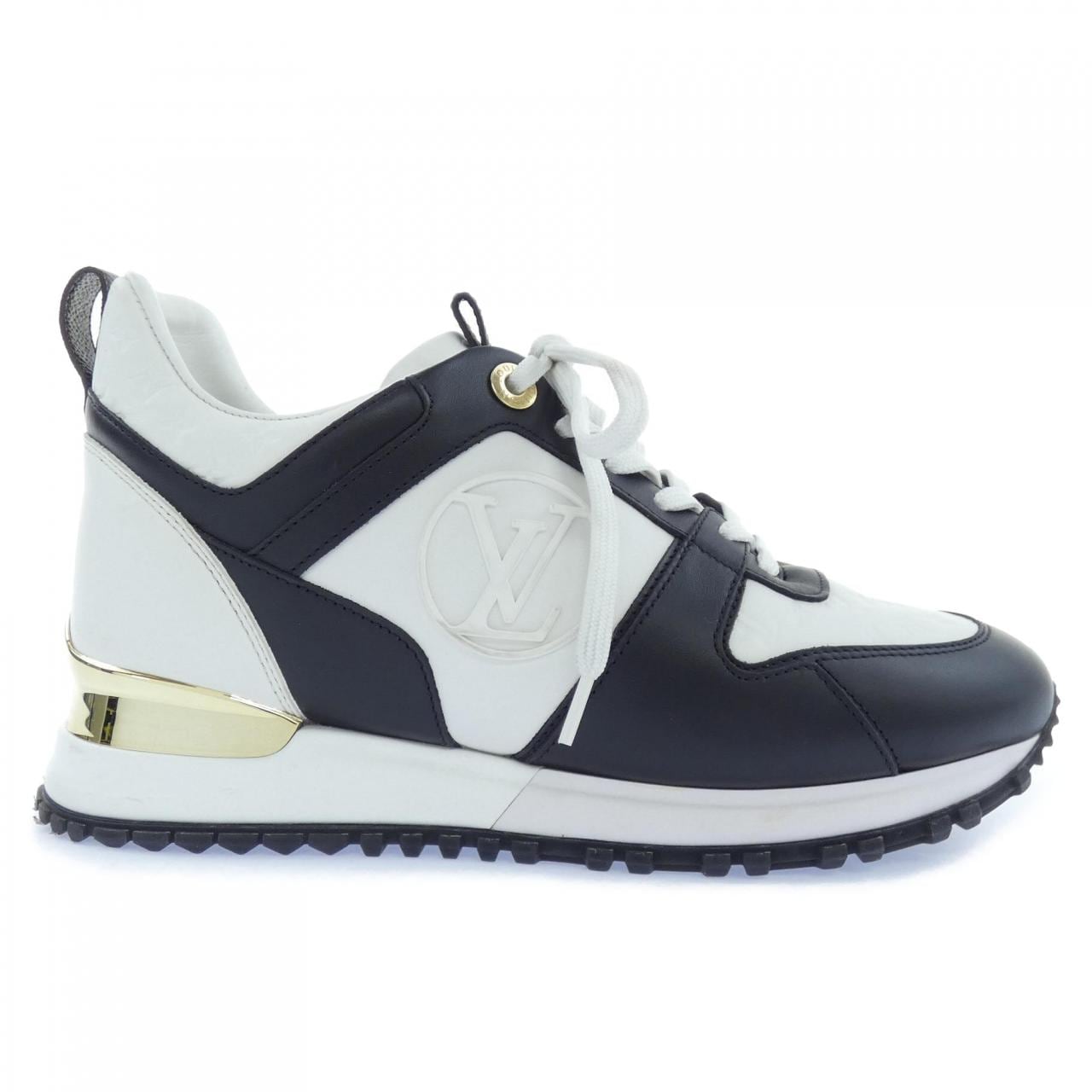 ルイヴィトン LOUIS VUITTON ランアウェイライン スニーカー